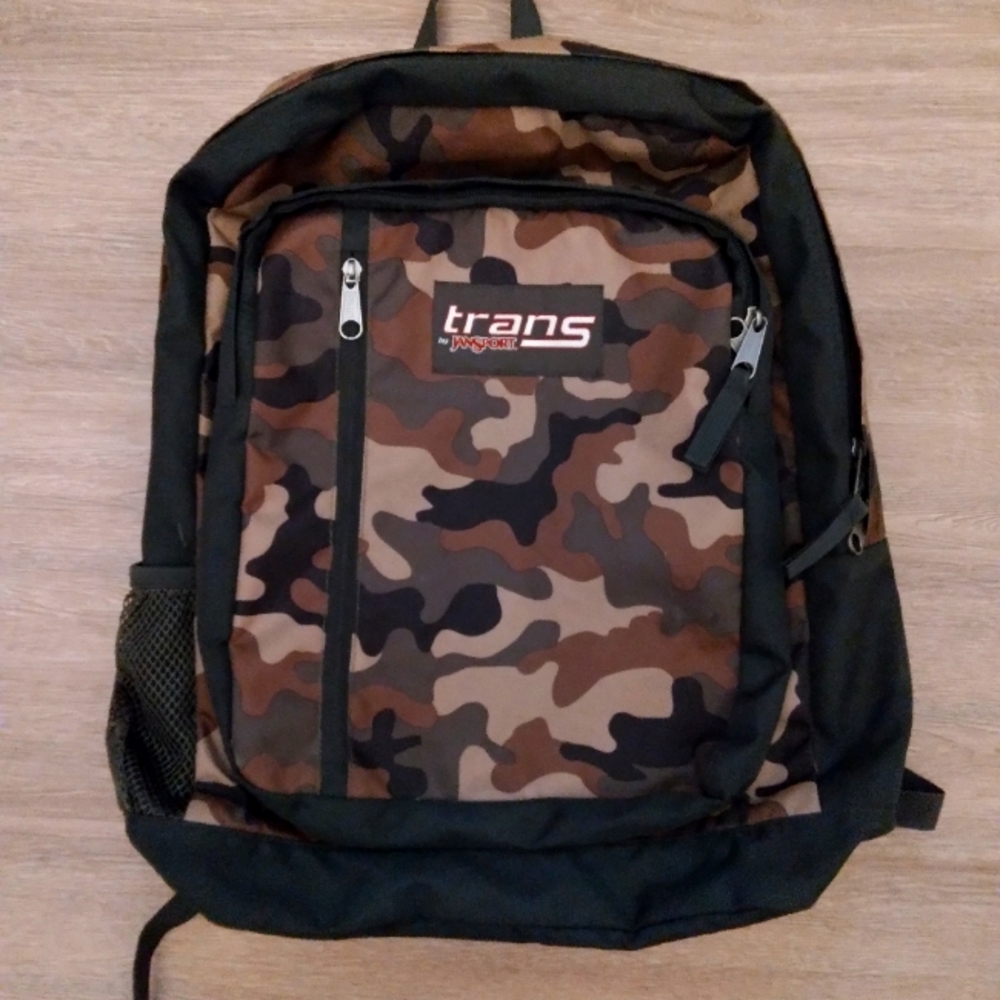 Jansport backpack